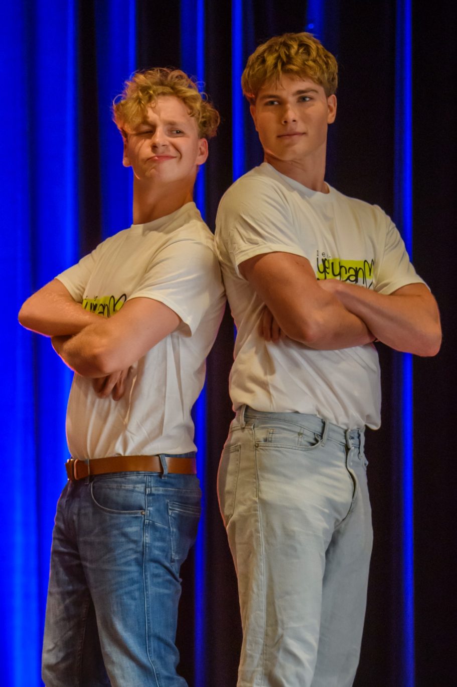 Manhunt Netherlands 2025 x Yes You Can Manhunt Netherlands 2025 x Yes You Can