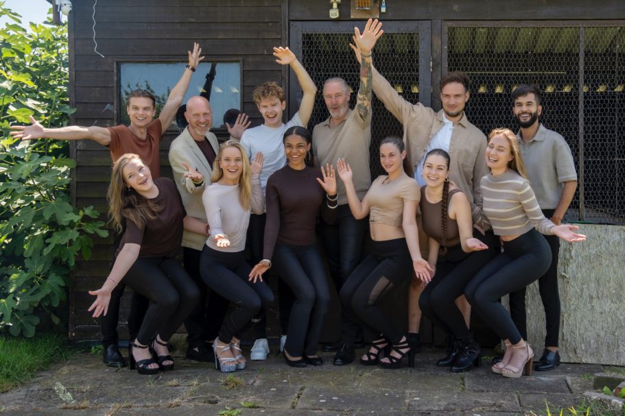 Rise and Shine Runway x yes You Can x TVM Models Rise and Shine Runway x yes You Can x TVM Models